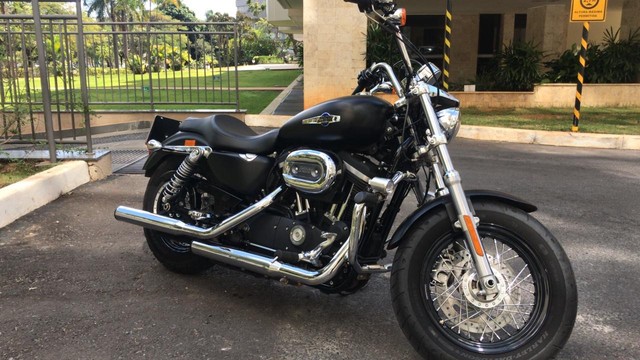 SPORTSTER XL 1200 CB 2016 PARTICULAR