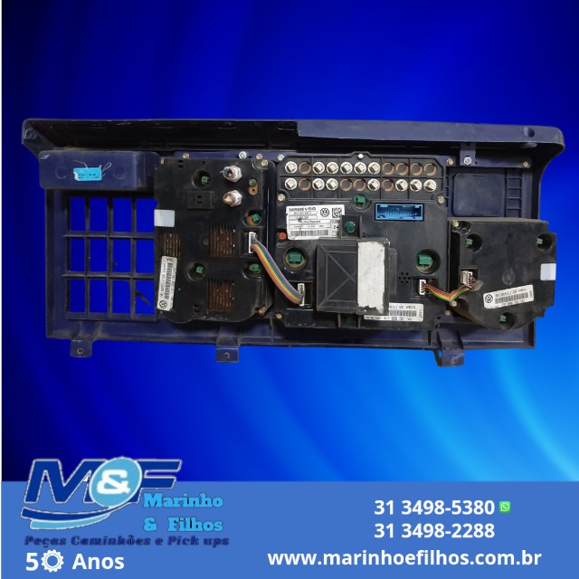 Painel de Instrumentos Caminhão Volkswagen 2000-2010 - Foto 2