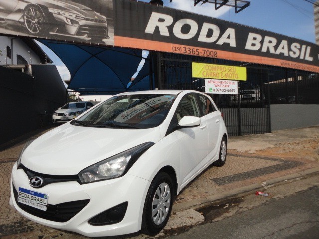 HYUNDAI VENDIDO