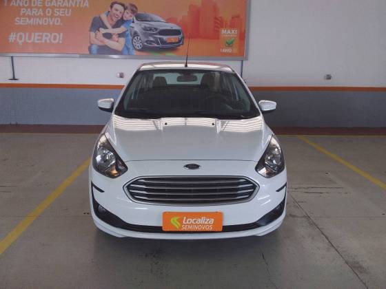 FORD KA 2020/2020 1.0 TI-VCT FLEX SE SEDAN MANUAL