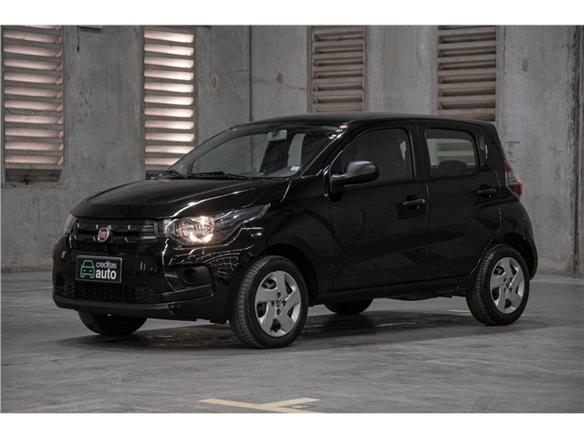 FIAT MOBI 2020 1.0 EVO FLEX LIKE. MANUAL