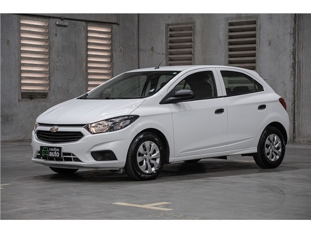 CHEVROLET ONIX 2020 1.0 MPFI JOY 8V FLEX 4P MANUAL