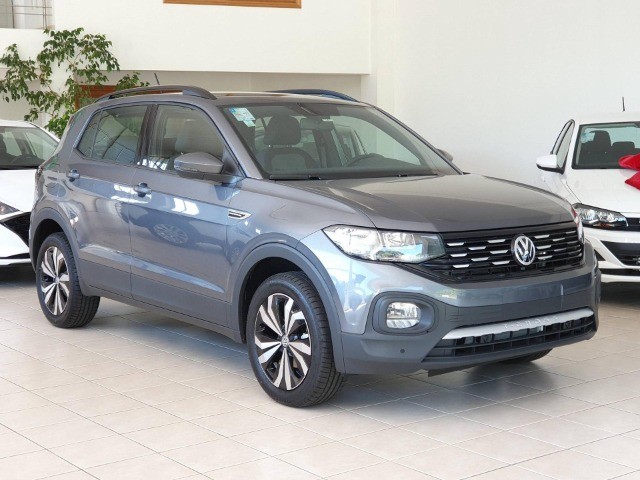 T-CROSS COMFORTLINE 35X 1511 SEMPRE NOVO VW