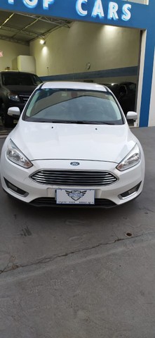 FOCUS TITANIUM SEDAN 2016 ATRAVÉS DE CONSÓRCIO