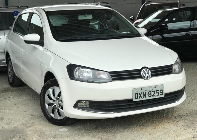 GOL G6 TREND 1.6 2015 COMPLETO
