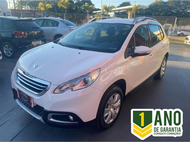 PEUGEOT 2008 ALLURE AT