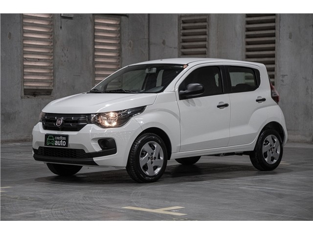 FIAT MOBI 2020 1.0 EVO FLEX LIKE. MANUAL