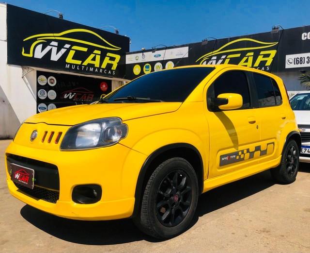 UNO SPORTING 1.4 FLEX 2012