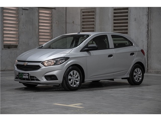 CHEVROLET JOY 2020 1.0 SPE4 FLEX MANUAL