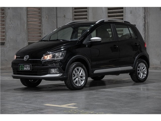 VOLKSWAGEN CROSSFOX 2015 1.6 MI 8V FLEX 4P MANUAL