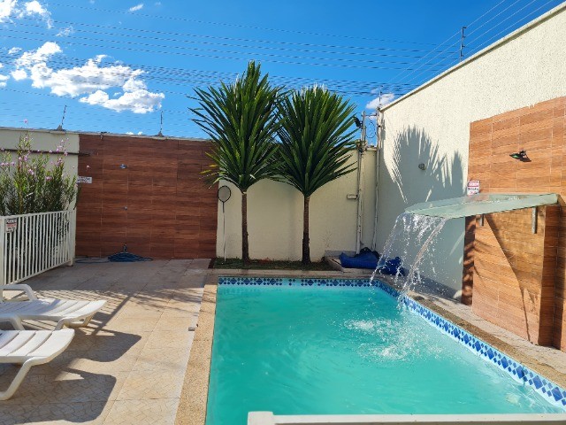 Chácara Temporada espaço de Lazer