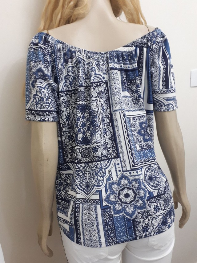 Blusa Viva - Foto 3
