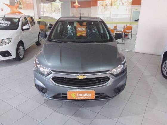 CHEVROLET JOY 2019/2020 1.0 SPE4 FLEX MANUAL
