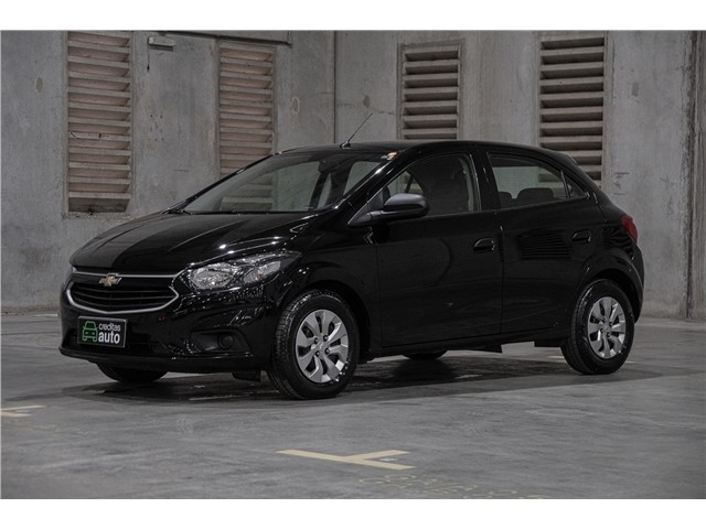 CHEVROLET JOY 2020 1.0 SPE4 FLEX MANUAL