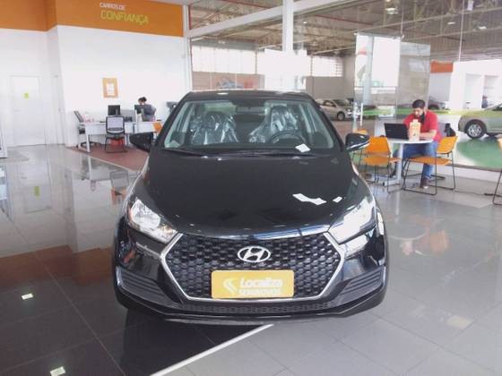 HB20S 2019/2019 1.6 COMFORT PLUS 16V FLEX 4P AUTOMÁTICO