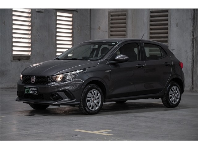 FIAT ARGO 2020 1.0 FIREFLY FLEX DRIVE MANUAL