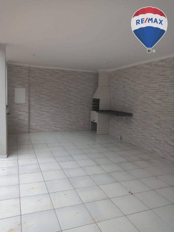 Apartamento com 2 dormitórios para alugar, 52 m² por R$ 900,00/mês - Pqe Independencia - J - Foto 4