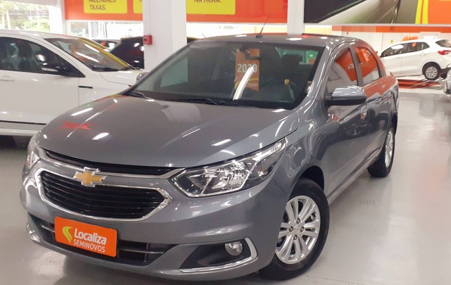 Chevrolet Onix em Leopoldina - Usados e Seminovos