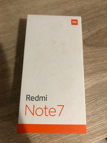 Redmi Note 7 novo, com carregador. 128 GB - Foto 2
