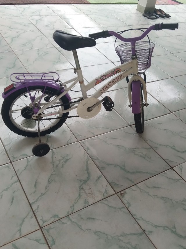 Bicicleta infantil - Foto 3