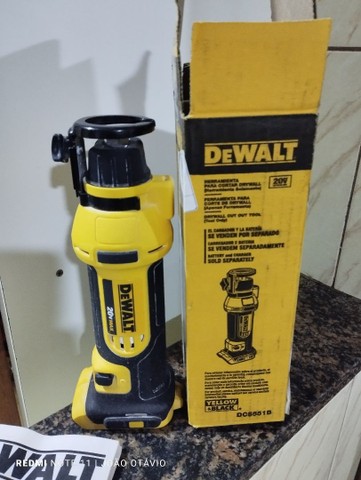 Vende-se Cortador De Gesso Drywall 20v "Sem Bateria" - Materiais de