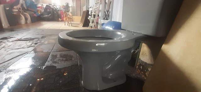 Acoplado cinza Logasa  semi novo