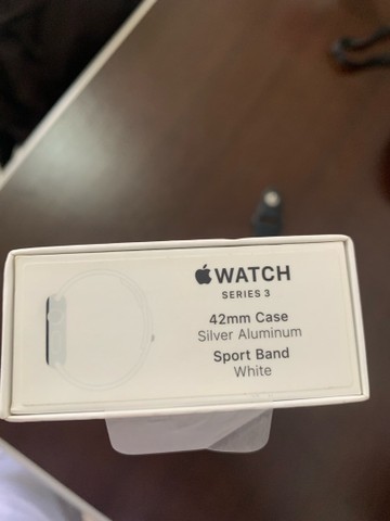 Apple Watch série 3 42mm - Foto 6