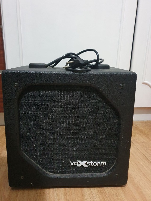 Amplificador Voxstorme Classic Guitar Cg 35 - Foto 3