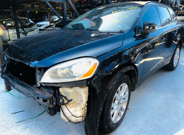 SUCATA VOLVO XC60 AWD 2012/2013 GASOLINA - Foto 3
