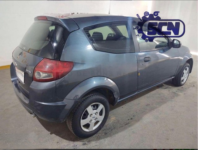PEÇAS E ACESSÓRIOS ORIGINAIS SUCATA FORD KA FLEX 2009/2010  - Foto 4