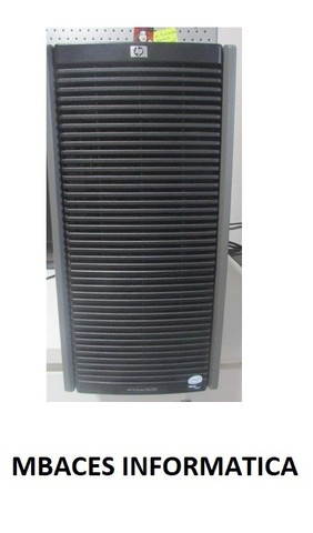 Computador Cpu Servidor HP Octacore Server 2022 instalado