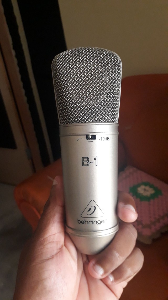 Microfone b1 