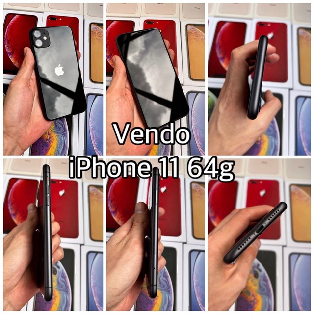 iPhone 11 64g - Foto 3