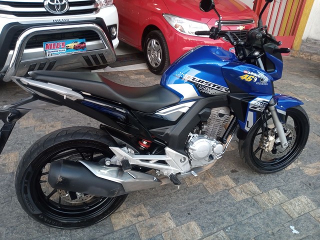 HONDA CB 250 TWISTER 2021 - Foto 2