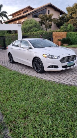Ford Fusion Hybrid ano 2014 
