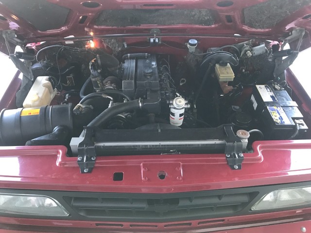 Chevrolet d20 ano 1994