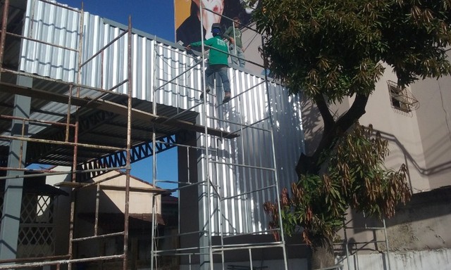 Fabricação e montagem de galpões  - Foto 5