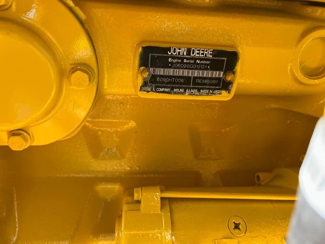 Motor John Deere 6090 ch570 - Foto 6