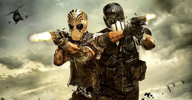 Army of TWO The Devil's Cartel Jogos Ps3 PSN Digital Playstation 3