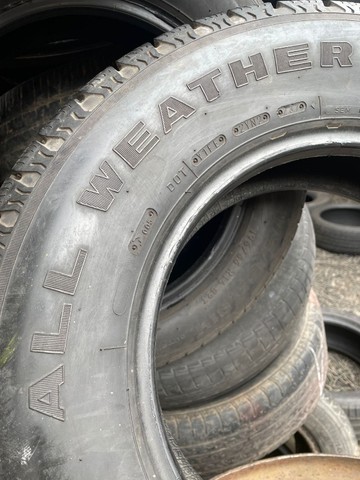 Pneu 175R13 Goodyear All Weather novo (não é riscado) - Foto 4