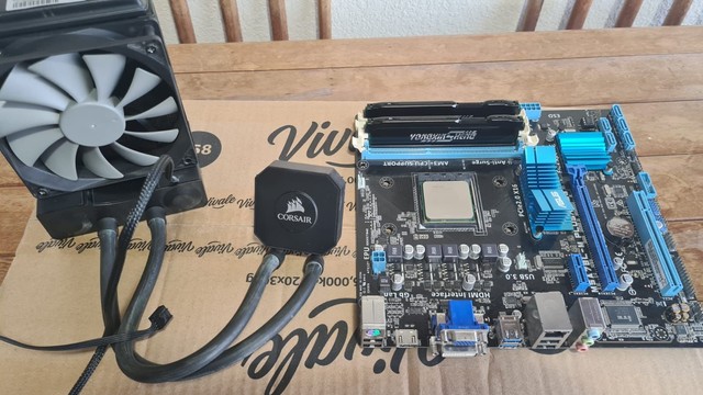 Разгон fx8300 на asus m5a78l m lx