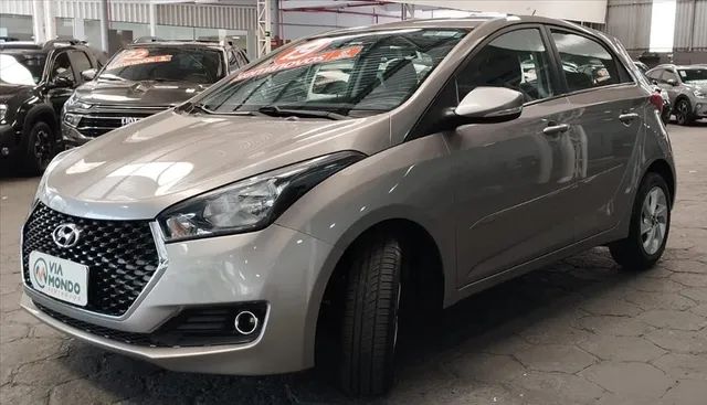 HYUNDAI HB20 1.0 COMFORT 12V FLEX 4P MANUAL - Foto 2