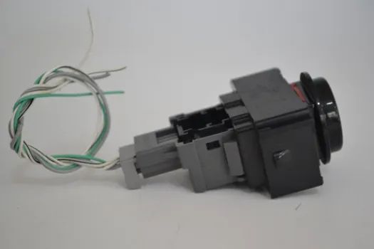Botão Interruptor Pisca Alerta Painel Toyota Corolla Origina - Foto 5
