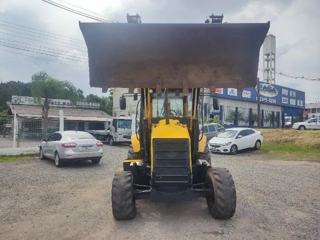 Retro escavadeira  - Foto 5