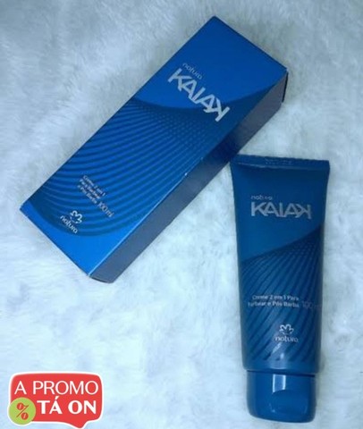 Gel 2 em 1 para Barbear e Pós Barba Kaiak - 100 ml - Natura - Beleza e  saúde - Meireles, Fortaleza 1158523641 | OLX