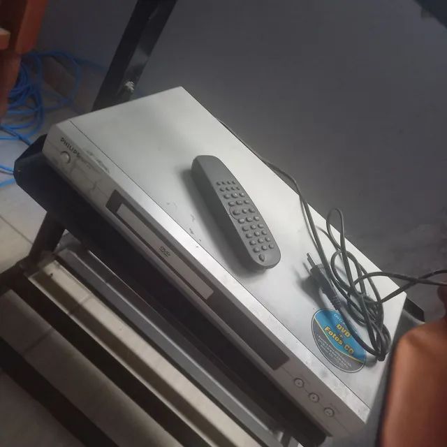 Vende-se aparelho de DVD