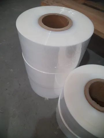 Rebobinadeira de Filme Stretch Mod GRF-520  - Foto 4