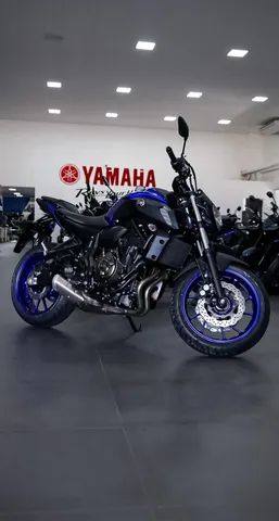YAMAHA| MT 07 ABS 24/25 - Foto 12