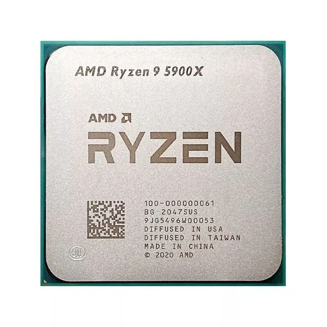 Pichau Kit upgrade, AMD Ryzen 9 5900X, B550M DDR4