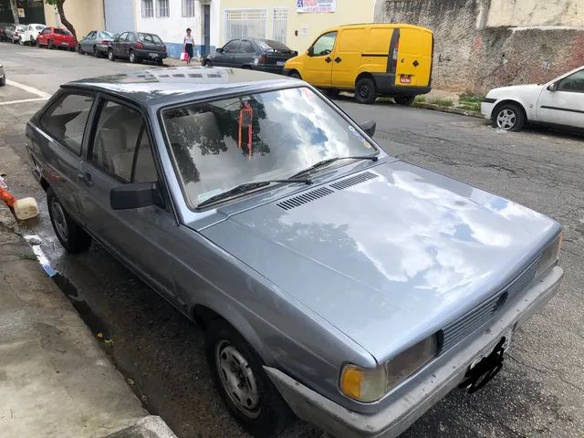 VOLKSWAGEN GOL gol-quadrado-1990 em segunda mão - O Parking